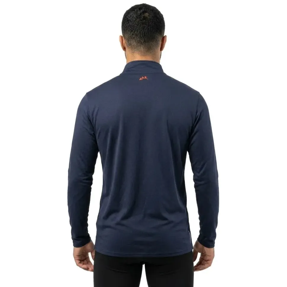 Zhik Camiseta de manga larga con protección UV UVACTIVE™ tie-down strip