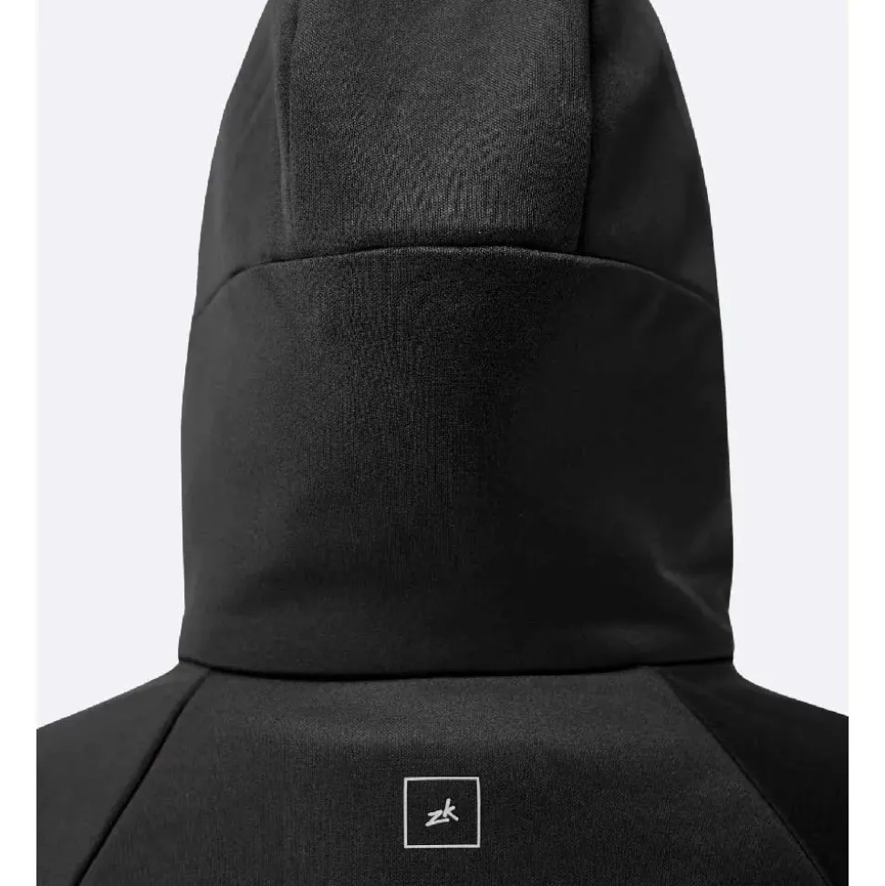 Zhik Forro polar con capucha Thermo Tech