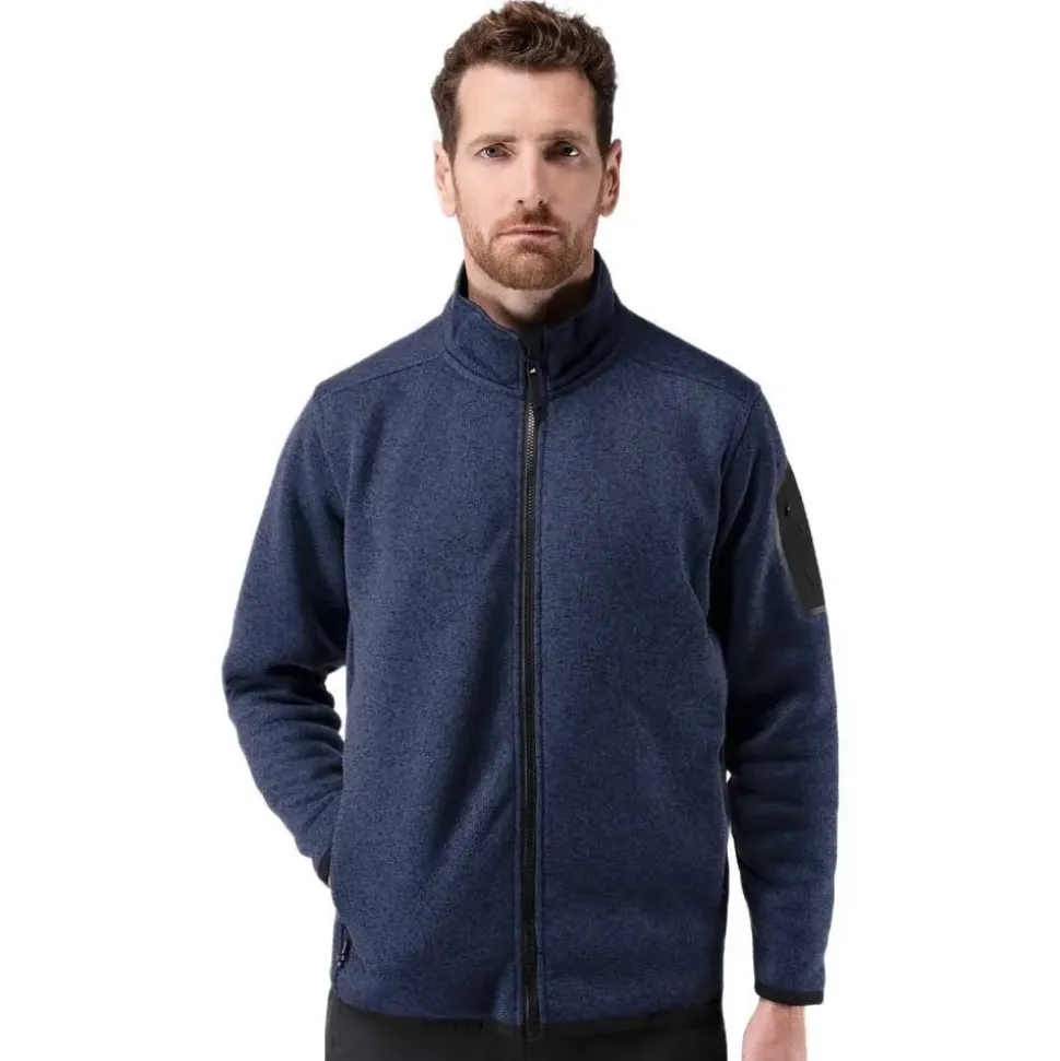 Zhik Forro polar con cremallera Knit