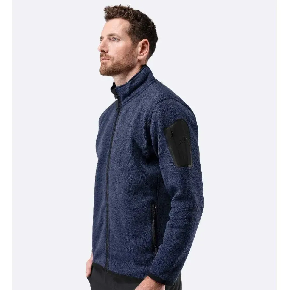 Zhik Forro polar con cremallera Knit