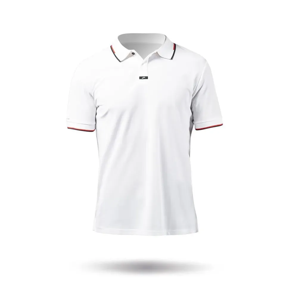 Zhik Polo de manga corta Tech
