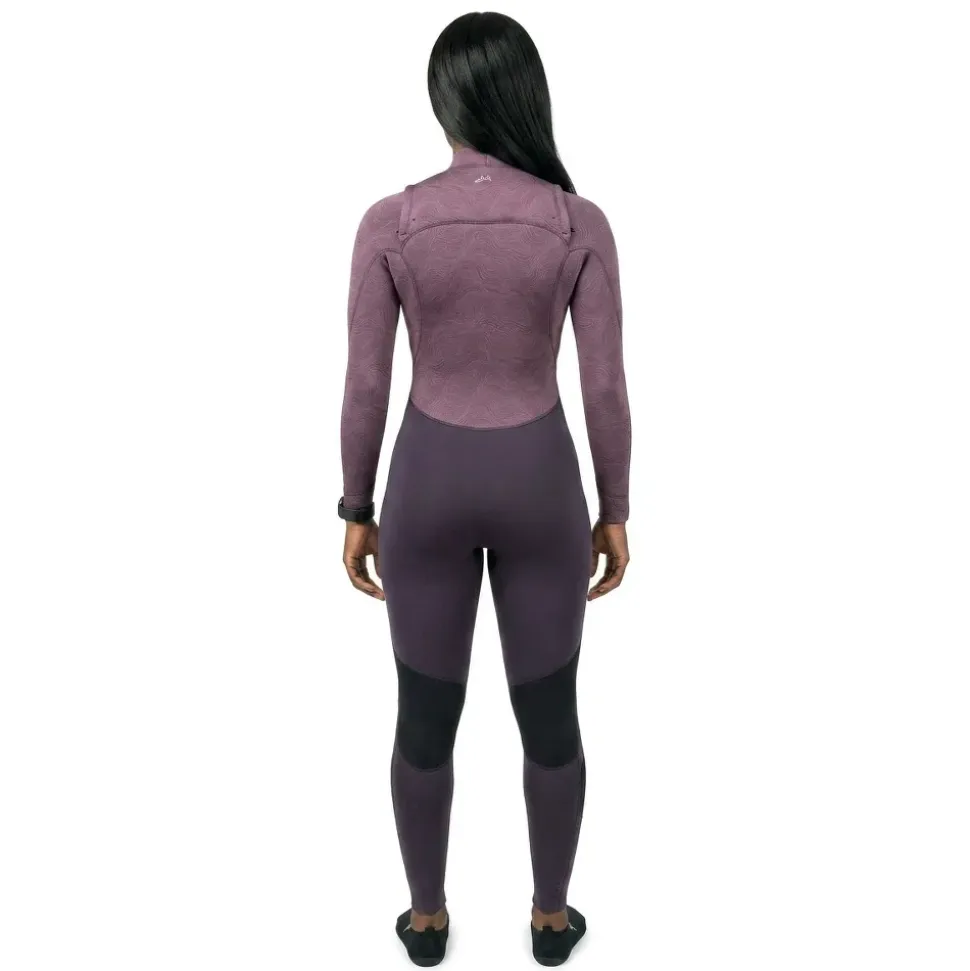 Zhik Traje de neopreno Logo 4/3 mm