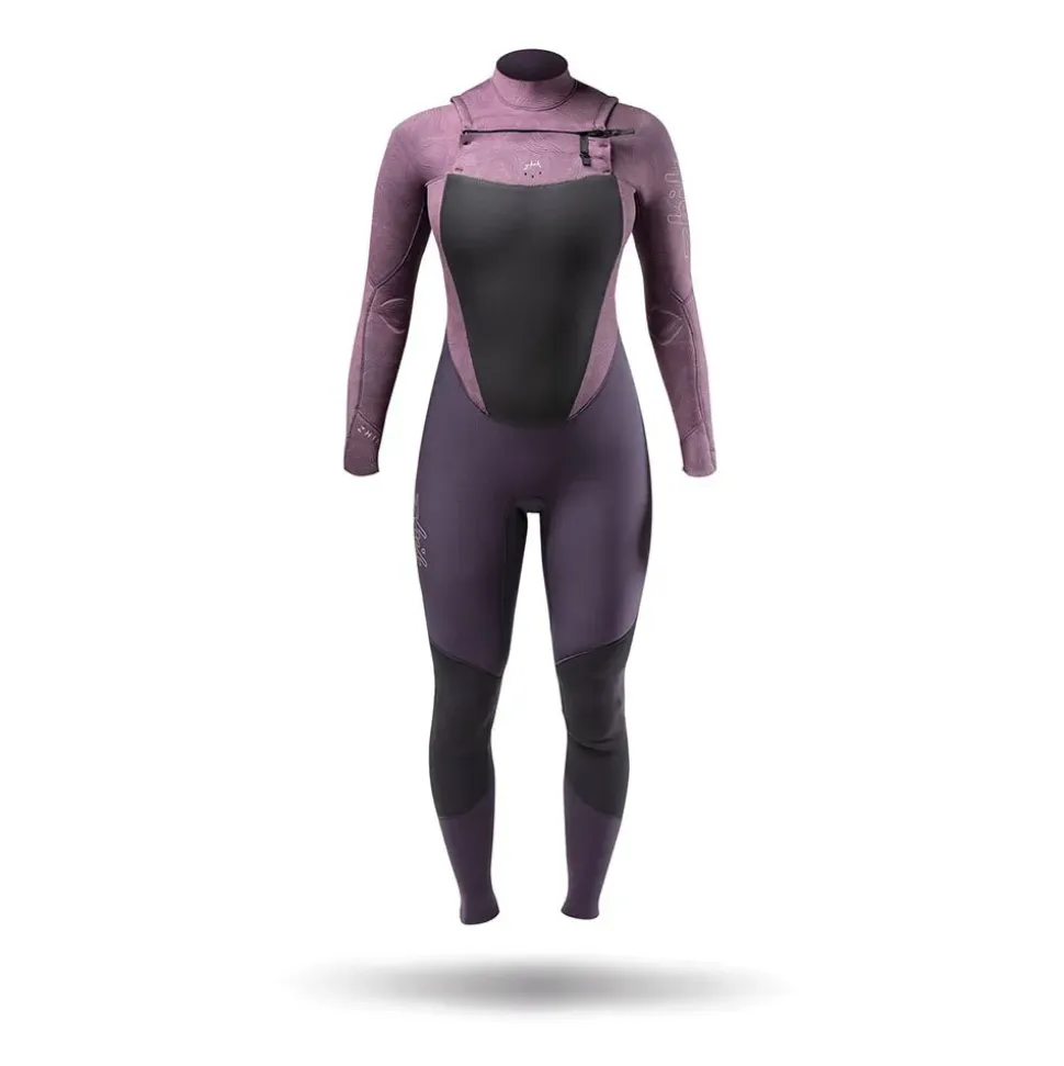 Zhik Traje de neopreno Logo 4/3 mm