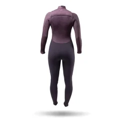 Zhik Traje de neopreno Logo 4/3 mm