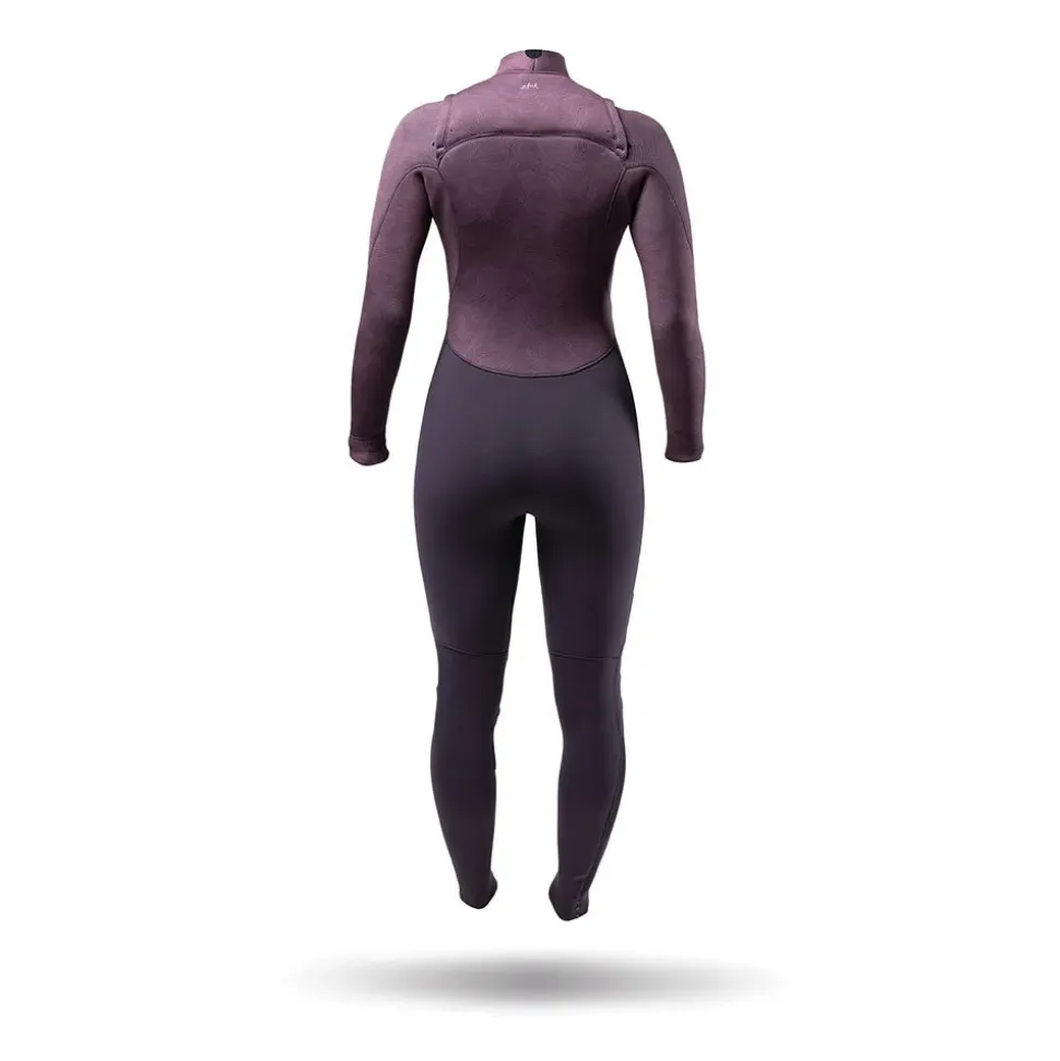 Zhik Traje de neopreno Logo 4/3 mm