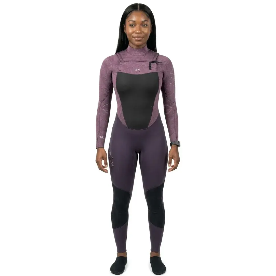 Zhik Traje de neopreno Logo 4/3 mm