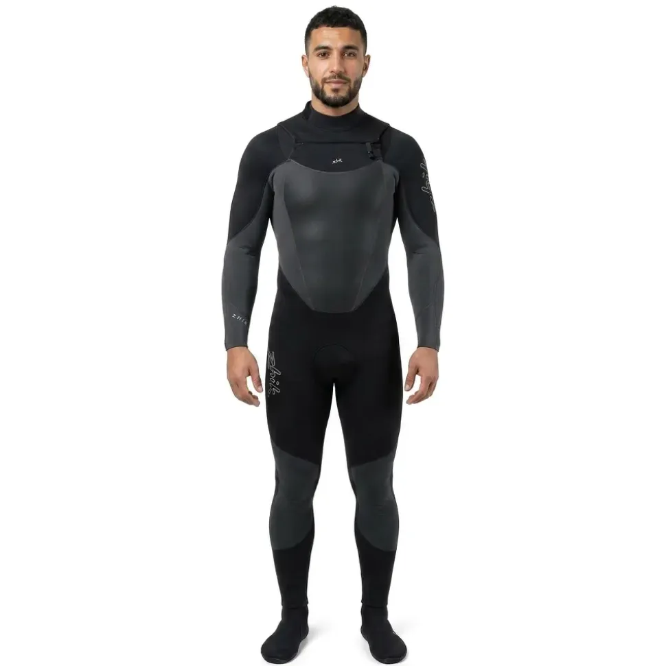 Zhik Traje de neopreno Logo 4/3 mm