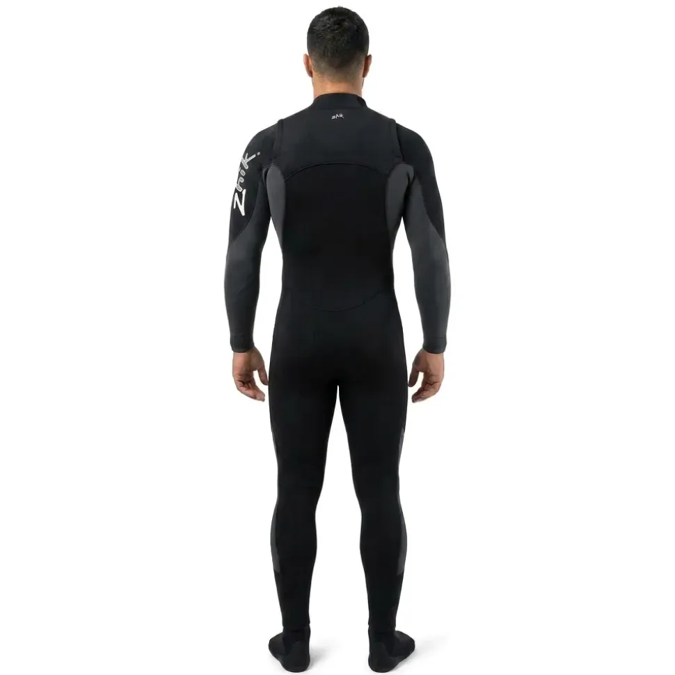 Zhik Traje de neopreno Logo 4/3 mm
