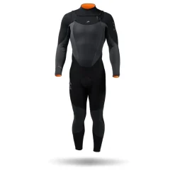 Zhik Traje de neopreno Logo 4/3 mm