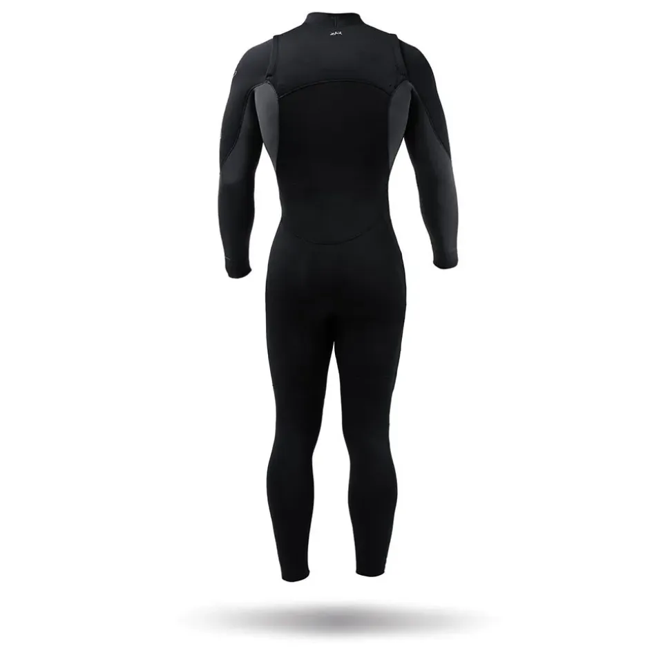 Zhik Traje de neopreno Logo 4/3 mm
