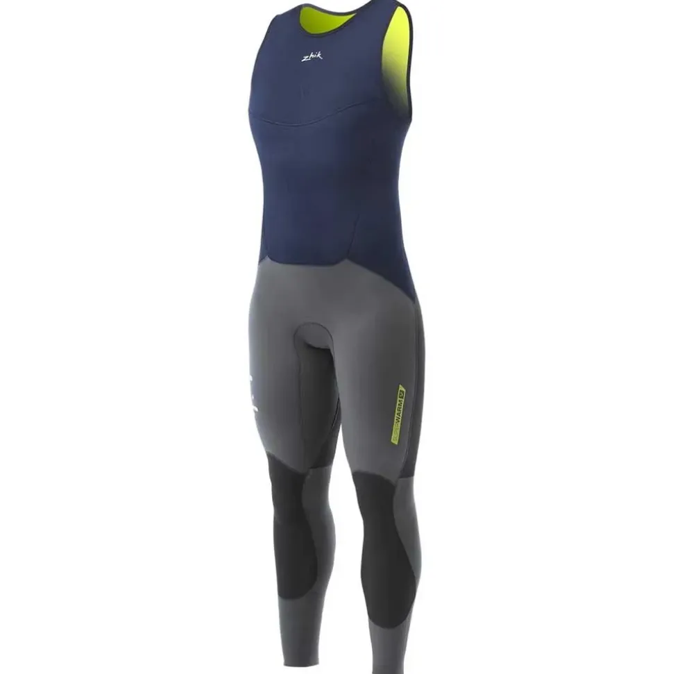 Zhik Traje de neopreno sin mangas Superwarm V 2-3 mm