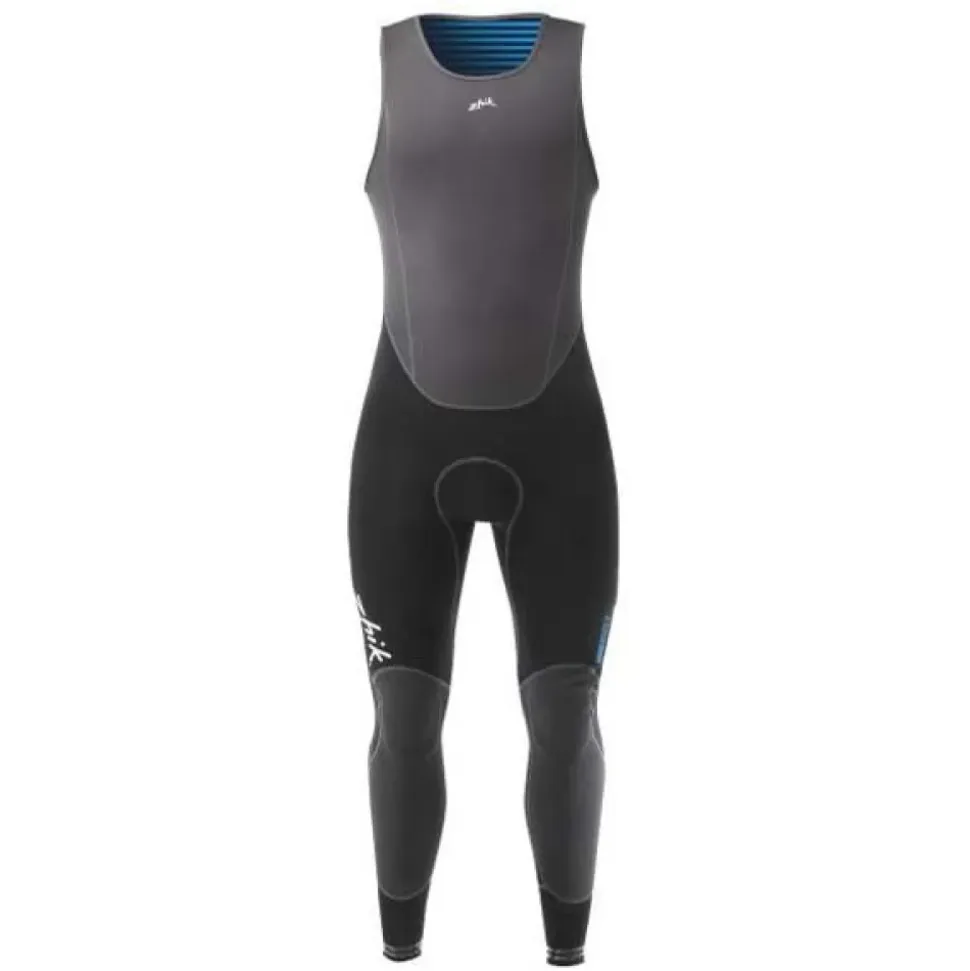 Zhik Traje de neopreno sin mangas Microfleece X Skiff 2-1 mm