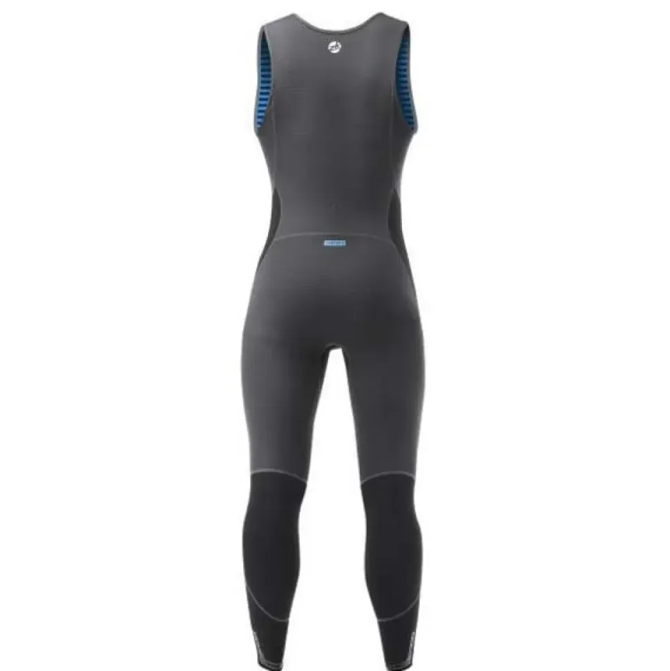 Zhik Traje de neopreno sin mangas Microfleece X Skiff 2-1 mm