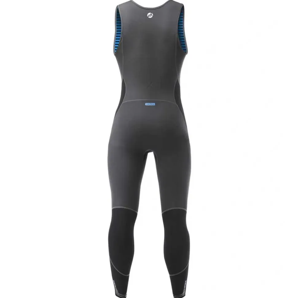 Zhik Traje de neopreno sin mangas Microfleece X 1 mm