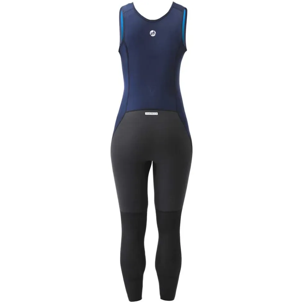 Zhik Traje de neopreno sin mangas Long John Microfleece V Skiff 1 mm