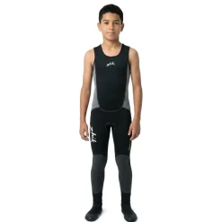 Zhik Traje de neopreno sin mangas Long John 2-3 mm