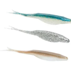 Zoom Bait Vinilo Super Flukes 134 mm