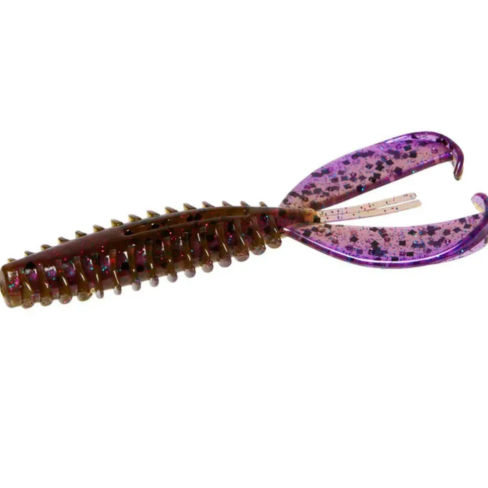Zoom Bait Vinilo Z-Craw JR 89 mm