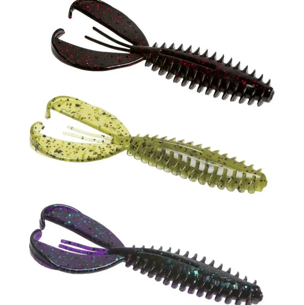 Zoom Bait Vinilo Z-Craw JR 89 mm