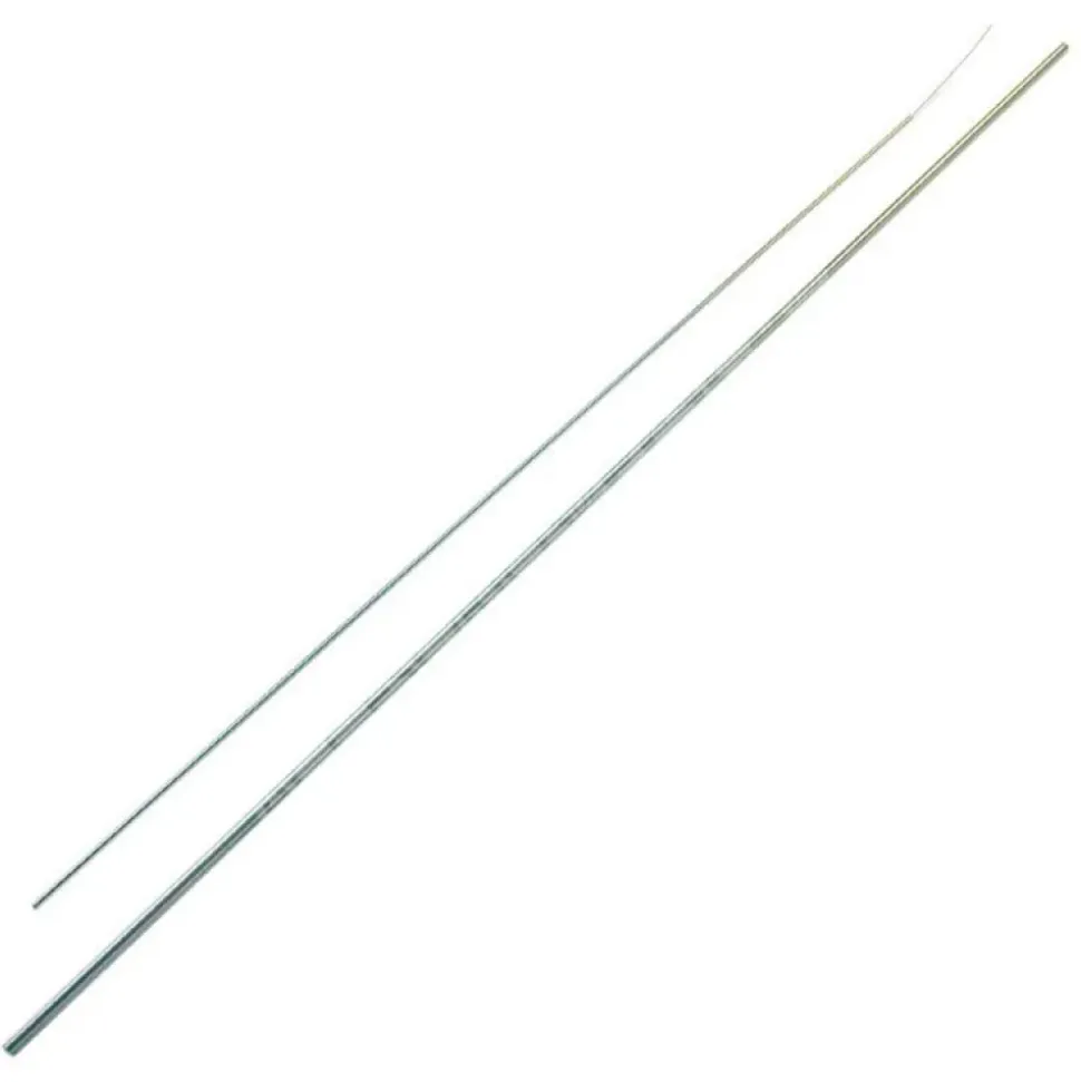 ZunZun Aguja de pesca Extra Thick Worm