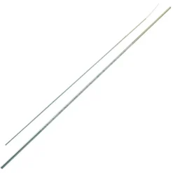 ZunZun Aguja de pesca Thick Beveled Worm