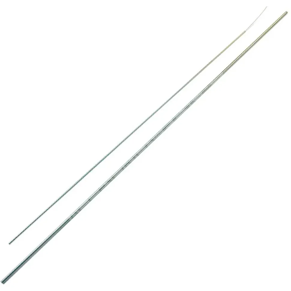 ZunZun Aguja de pesca Thick Beveled Worm