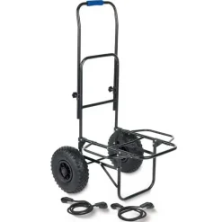 ZunZun Carrito de surfcasting Folding Extra