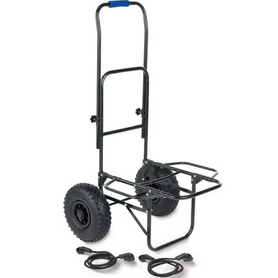 ZunZun Carrito de surfcasting Folding Extra