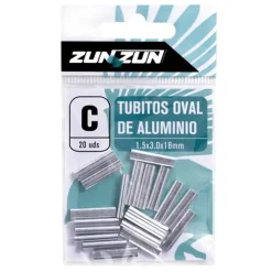 ZunZun Remaches Aluminium
