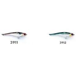 ZunZun Señuelo vibrátil Vanguard Jig 35g 102 mm