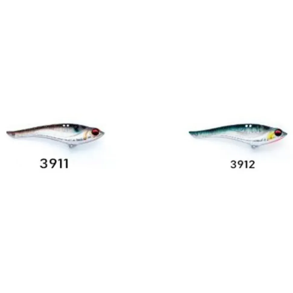 ZunZun Señuelo vibrátil Vanguard Jig 35g 102 mm