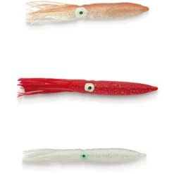 ZunZun Vinilo curricán Squid 120 mm