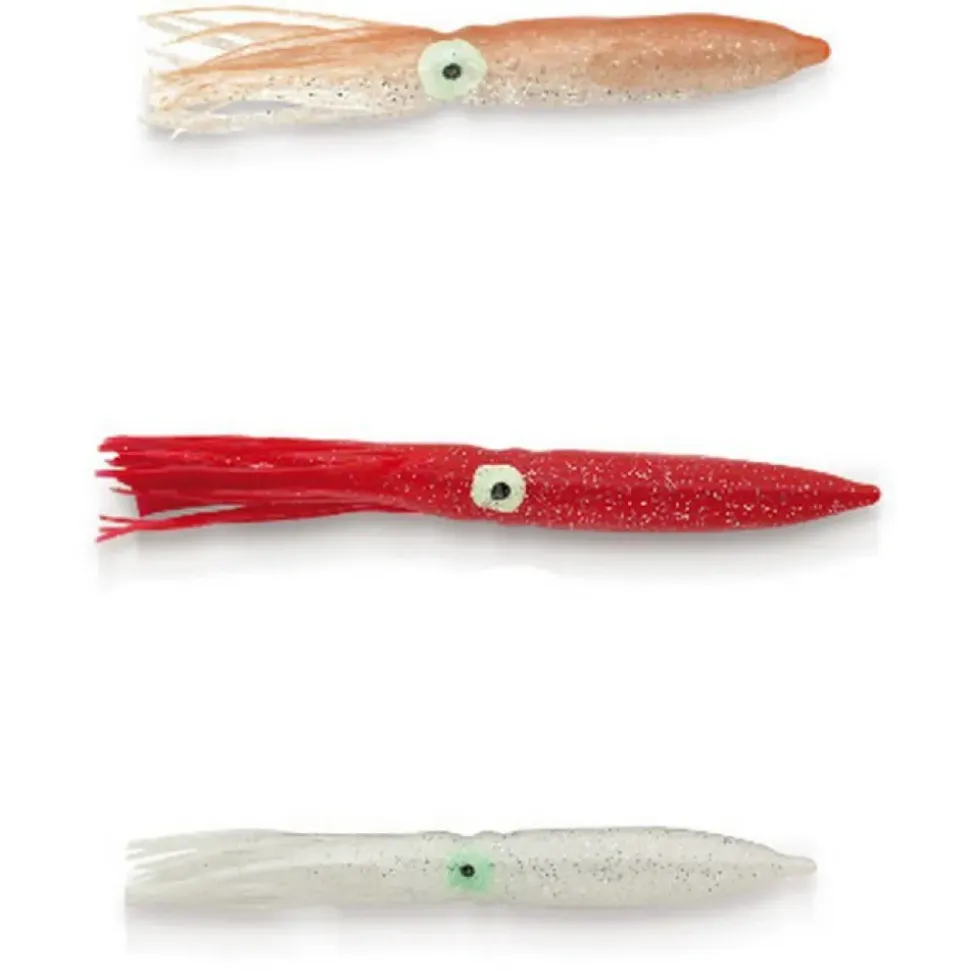 ZunZun Vinilo curricán Squid 120 mm